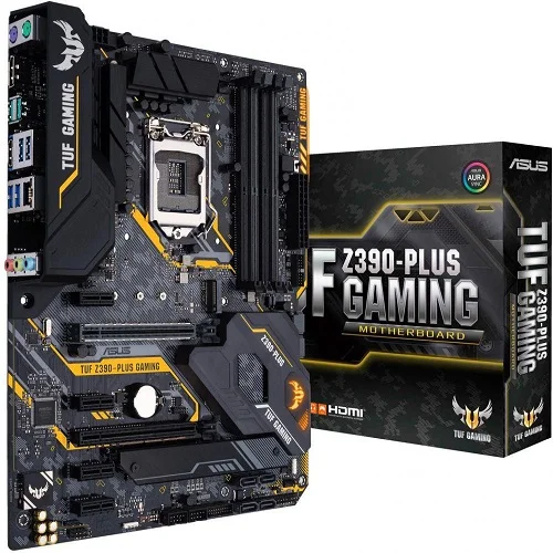 Asus MB TUF Z390-PLUS GAMING