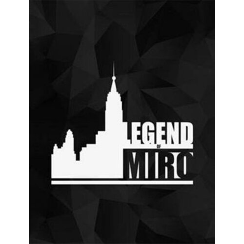  Legend of Miro Steam Key GLOBAL Cene