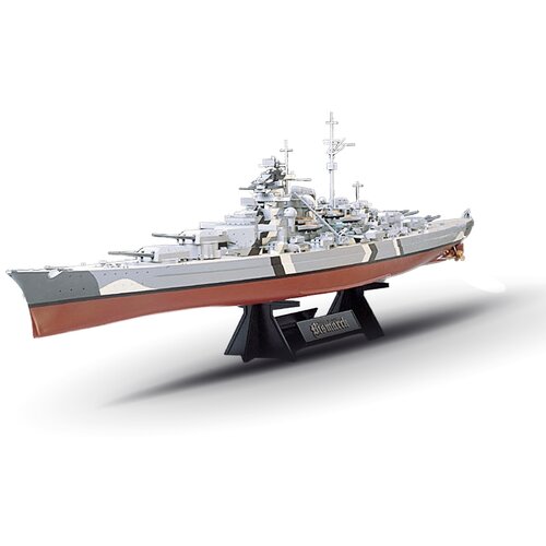 Tamiya Bismarck German Battleship, (21312414) Cene