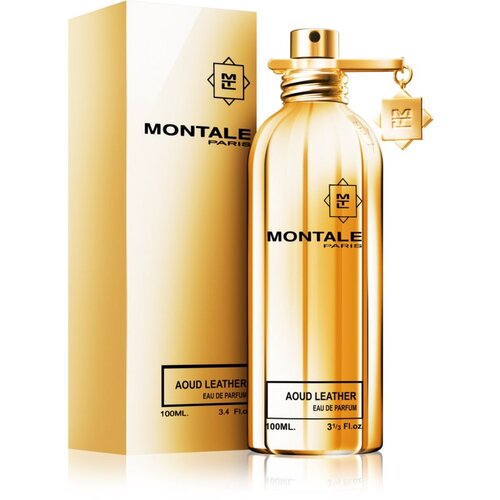 Montale Aoud Leather parfumska voda uniseks 100 ml Slike