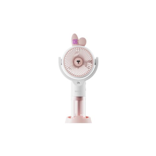  Ventilator ručni sa ovlazivačem Asonic AFN26 White 500mah 2 Stage Moisturizing Spray USB Fan, 41598 Cijene