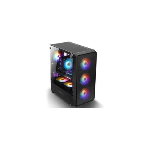 Spire Gaming Case G30, 6xRGBVGA: 340mm, CPU Cooler: 175mm360mm, ATX Cijene