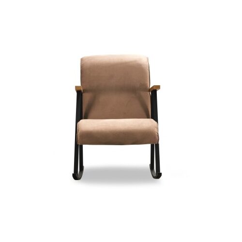 Atelier Del Sofa stolica za ljuljanje yoka light brown Cene