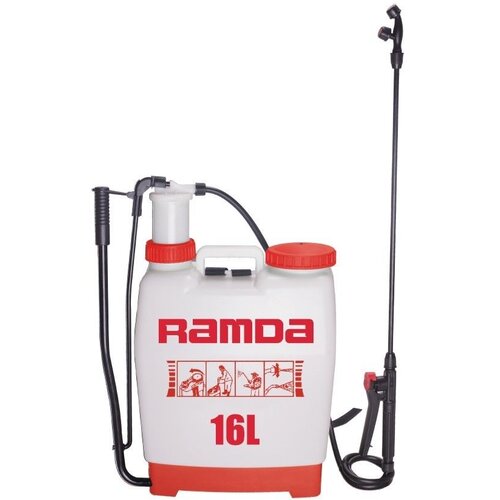 Ramda Leđna Prskalica 16L - Ručna Prskalica za Vrt i Ba&scaron;tu Cijene