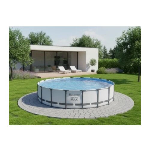 Bestway BAZEN 56462 STEEL PRO MAX FIL. 549X122 BW Cene