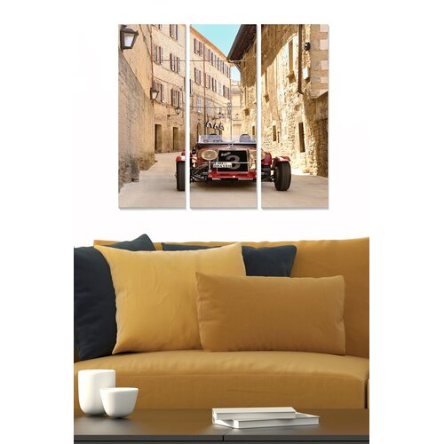 Wallity Set slika MDF2447851, 3 dijela Cene