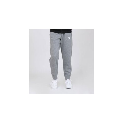 Nike Otro&amp;scaron;ke hlače NSW Club flc Pant LBR Siva Slike