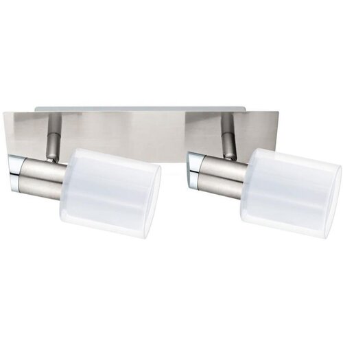 Eglo LED spot svetlo MY CHOICE 2xE14/4W/230V hrom/bela Cene