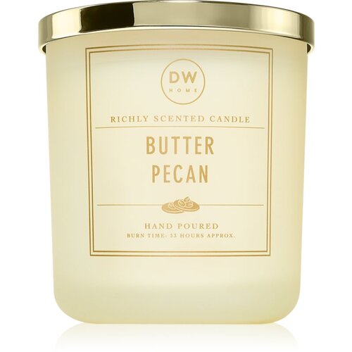 DW Home Signature Butter Pecan mirisna svijeća 249 g Slike