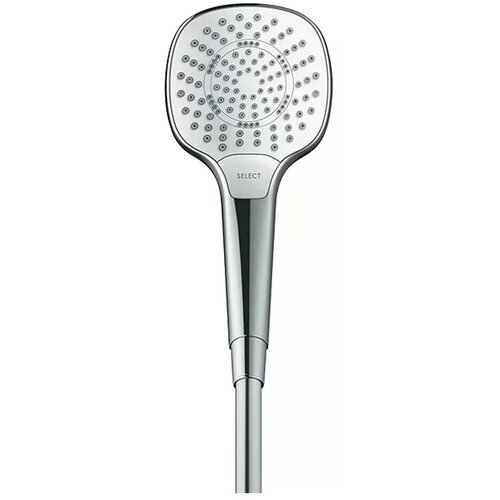 Hansgrohe croma Select E 110 tu&amp;scaron; ručica multi 26810400 Slike
