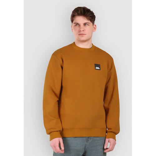 Horsefeathers Dunk Pulover pumpkin Cene