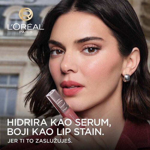 L´Oréal Paris Tint serum za usne u boji Paradise Hyaluron, 521 Bordeaux Please Cene
