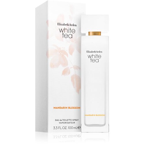 Elizabeth Arden White Tea Mandarin Blossom toaletna voda 100 ml za ženske Slike