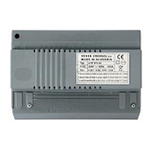 Tesla 4FP 672 59 - BUS VIDEO izvor 18V / 0.6A DC za DVT i 9V / 0.8A AC Slike