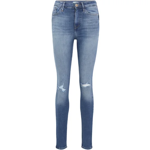 River Island Tall Kavbojke moder denim