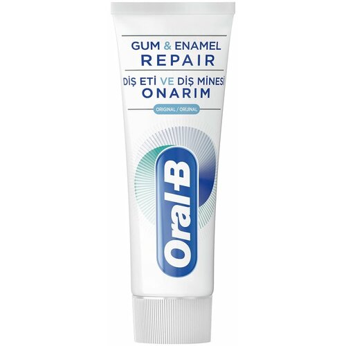 Oral-b g&e repair pasta za zube 75ml Slike