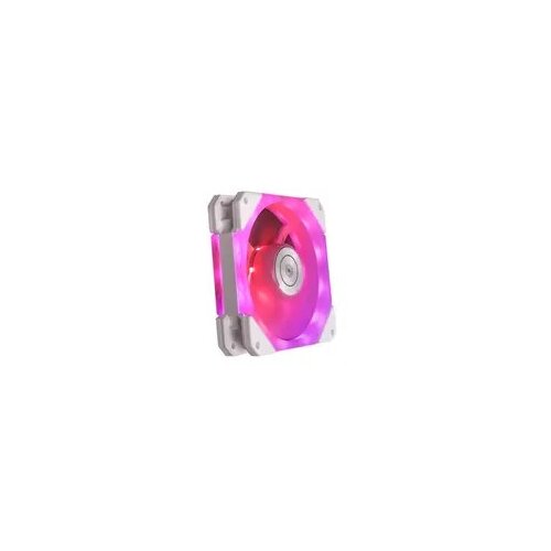 EK WATER BLOCKS EK-Quantum Impulse 120 D-RGB PWM L&amp;uuml;fter - 120mm, wei&amp;szlig; Slike