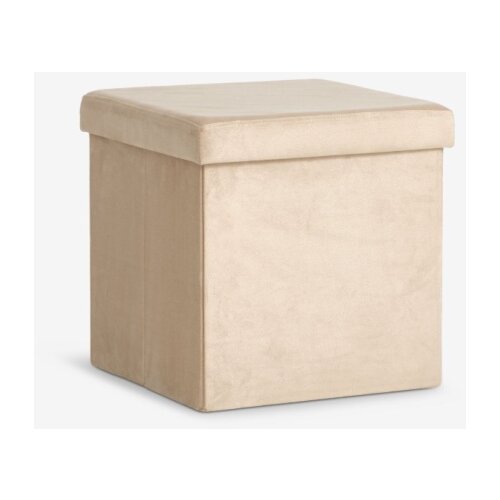  Auing Tabure 38x38 tam. pesak baršun ( 3650075 ) Cene