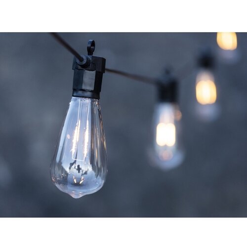 Marksl&amp;ouml;jd 107293 - LED spolja&amp;scaron;nji dekorativni lanac GIRLANDA GARDEN 10xLED 5,5m IP44 Slike