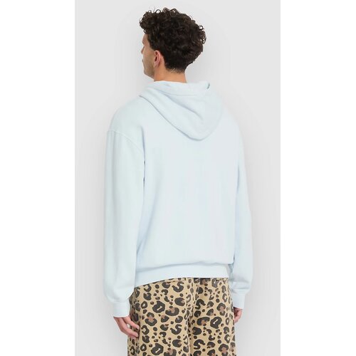 Volcom Single Stone TW Po Hoodie light blue acid Slike