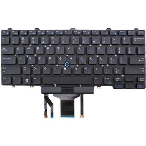  tastature za laptop Dell Latitude 3340 E5470 E7470 mali enter sa pozadinskim osvetljenjem Cene