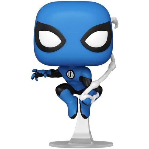 Funko Bobble Figure Marvel - Spider-Man POP! - Fantastic Four Spider-Man Cene