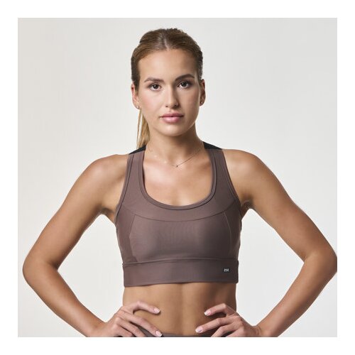 Zoe Sonya Bra, Walnut Brown - M, (21577354) Cene