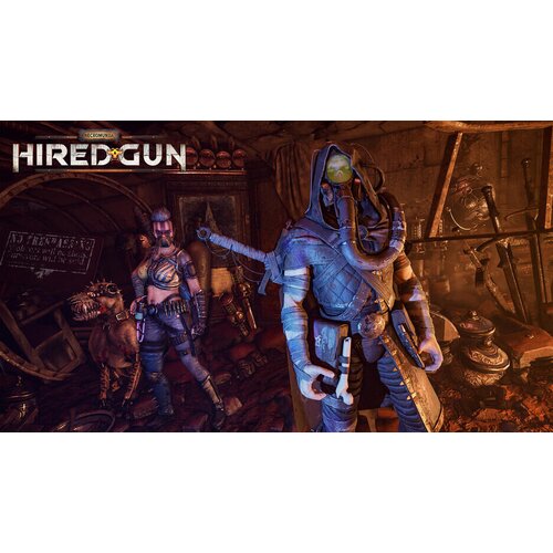 Focus Home Interactive Necromunda: Hired Gun (Xbox Series X &amp;amp; Xbox One) Slike