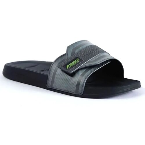 Rider Muške papuče Walk Slide, Crne Cene