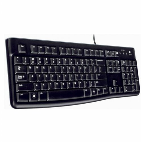 Logitech K120 920-002642 YU tastatura Slike