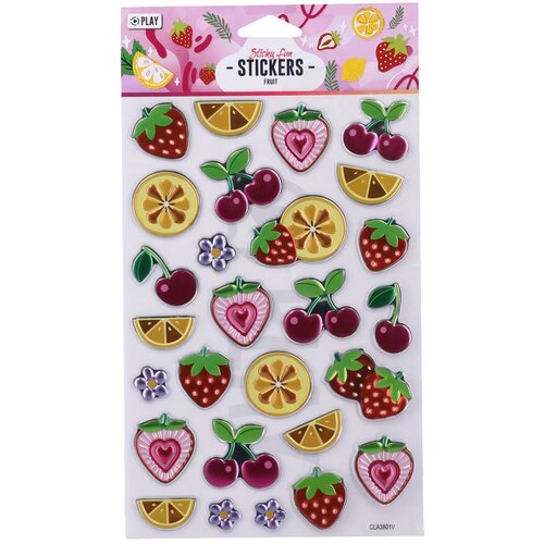  Sticky Fun, stikeri - odaberite motiv Cene