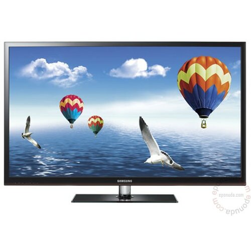 Samsung PS43D490 3D televizor Slike