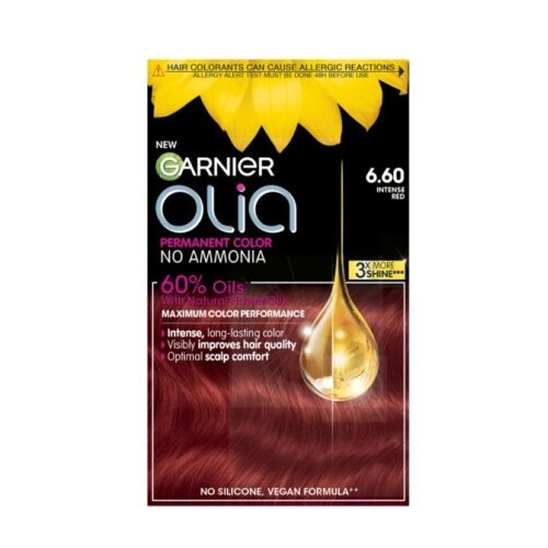 Garnier Olia big kit 6.60 boja za kosu ( 1100031040 ) Slike