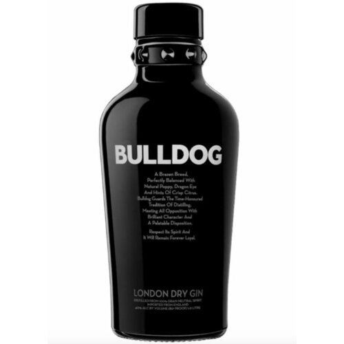 Bull Dog Dry Gin 70cl Cene