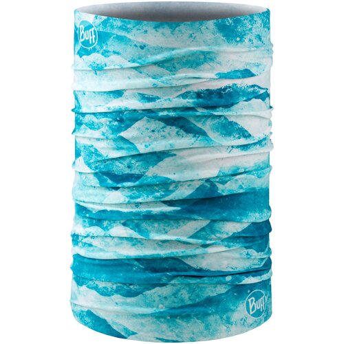 Buff &amp;Scaron;ali &amp;amp; Rute Original EcoStretch Scarf Modra Slike