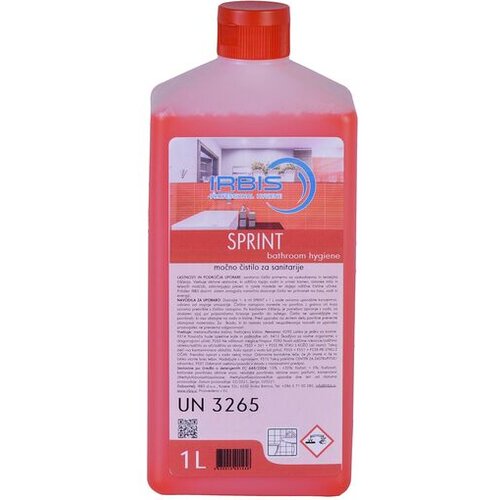 Irbis Sanitar Sprint 1l Cene