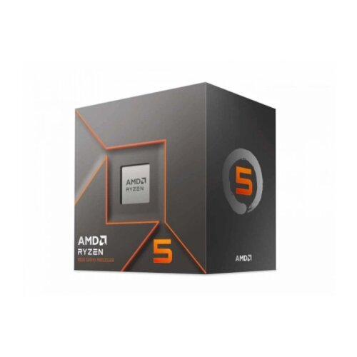 AMD RYZEN 5 8400F 6 cores do 4.7 GHz BOX (100-100001591BOX) Cene