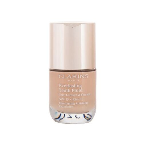 Clarins everlasting Youth Fluid puder 30 ml odtenek 108 Sand Cene