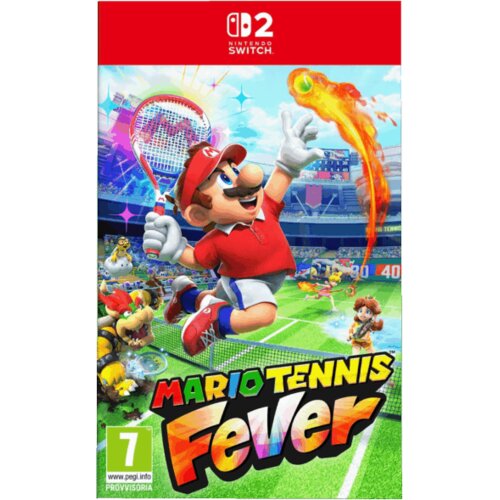 Nintendo Igra za Switch 2: Mario Tennis Fever &ndash; Switch 2 Mario Tennis Fever Cijene