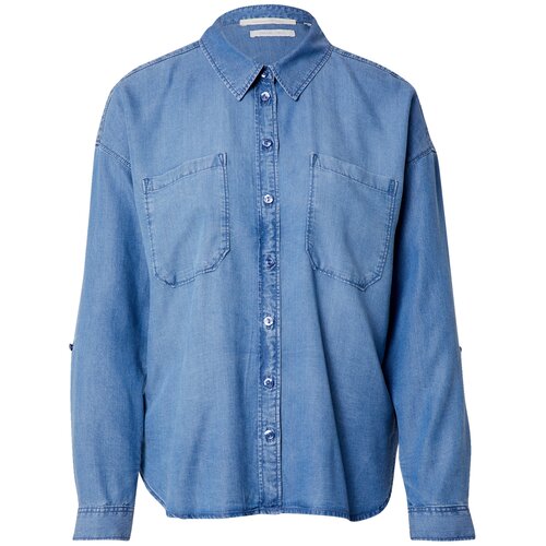 Tom Tailor Bluza moder denim Slike