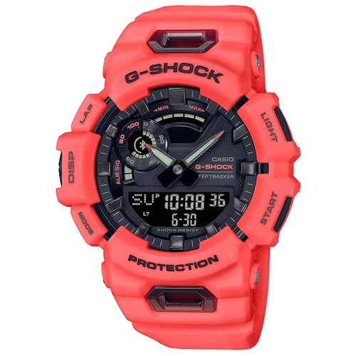 G-shock RUČNI SAT CASIO GBA-900-4AER Slike