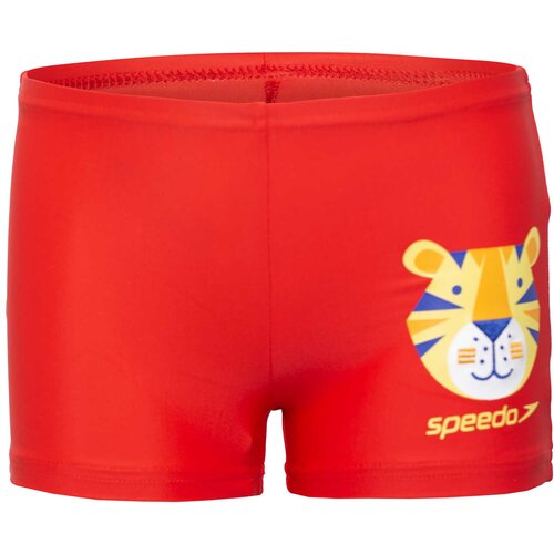 Speedo kupaće gaće za dečake Applique Asht 8-11730 crvene Slike
