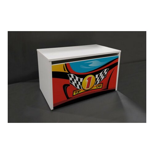 Drvena kutija za igračke F1 Top car ( 740013 ) Slike