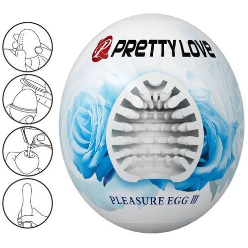 Pretty Love Masturbator Pleasure Egg BM 900T90 2 Cene