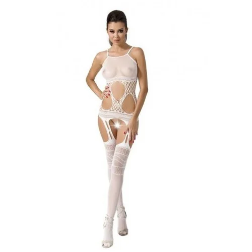 Passion Bodystocking BS047 bel