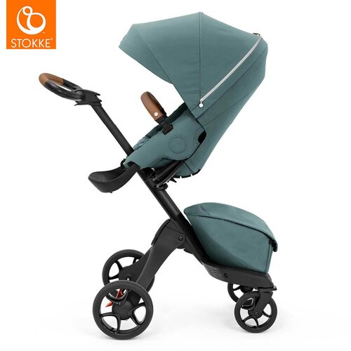 Stokke voziček 2v1 Xplory X cool teal 571408 Slike