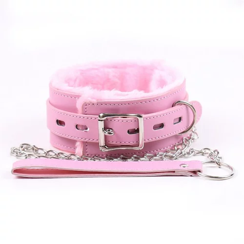 Intex Pastelno rožnato pašček ogrlica, (21077896)