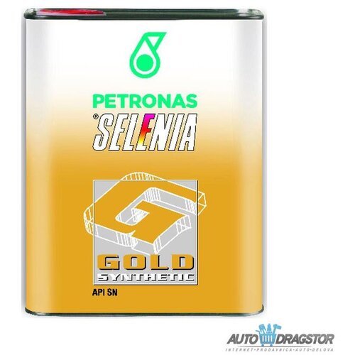 Selenia ULJE GOLD 10W40 2/1 synth*** Slike