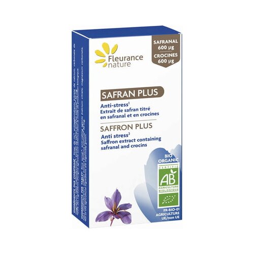 Fleurance Nature tablete Safran PLUS Cene