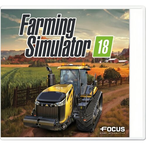 Farming Simulator 18 - igra v nem&scaron;čini (3DS) - rabljeno Cene